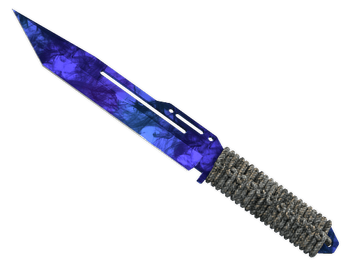 ★ Paracord Knife